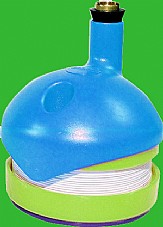 BUKKET | BUKKET blue Green | BUKKET