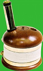 Wooden Bukket