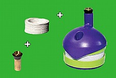 BUKKET + Replacement Kit